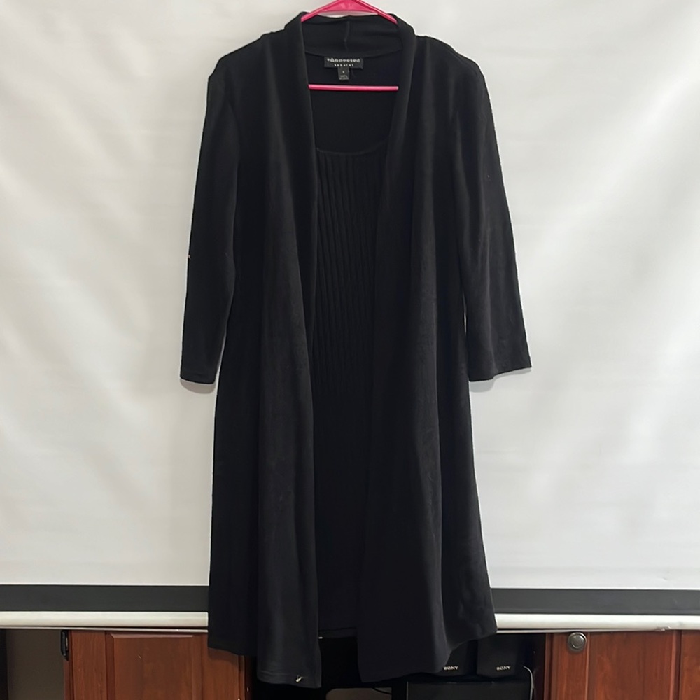 Connected apparels 2 in 1 dress size 8